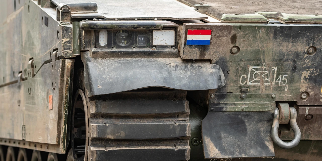 SZVK vergoeding voor militairen met Nederlands leger voertuig op missie.