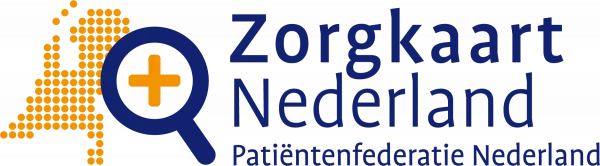 Logo zorgkaartnederland.