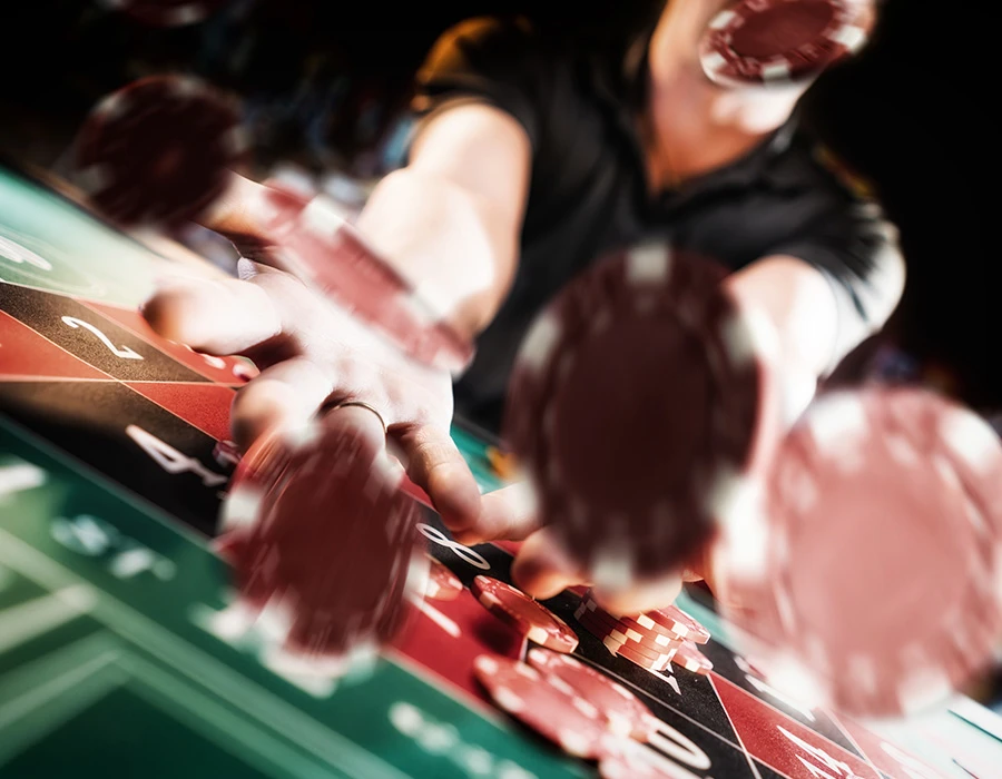 Ben jij een echte gokker die durft alles op het spel te zetten aan de roulettetafel?